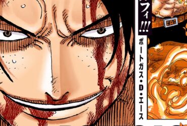 One Piece To Release A Book About Ace's Whole Life Supervised By Oda Himself 