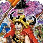 One Piece Volume 111 Cover And Release Date Officially Confirmed