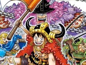 One Piece Volume 111 Cover And Release Date Officially Confirmed