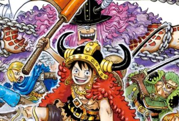 One Piece Volume 111 Cover And Release Date Officially Confirmed