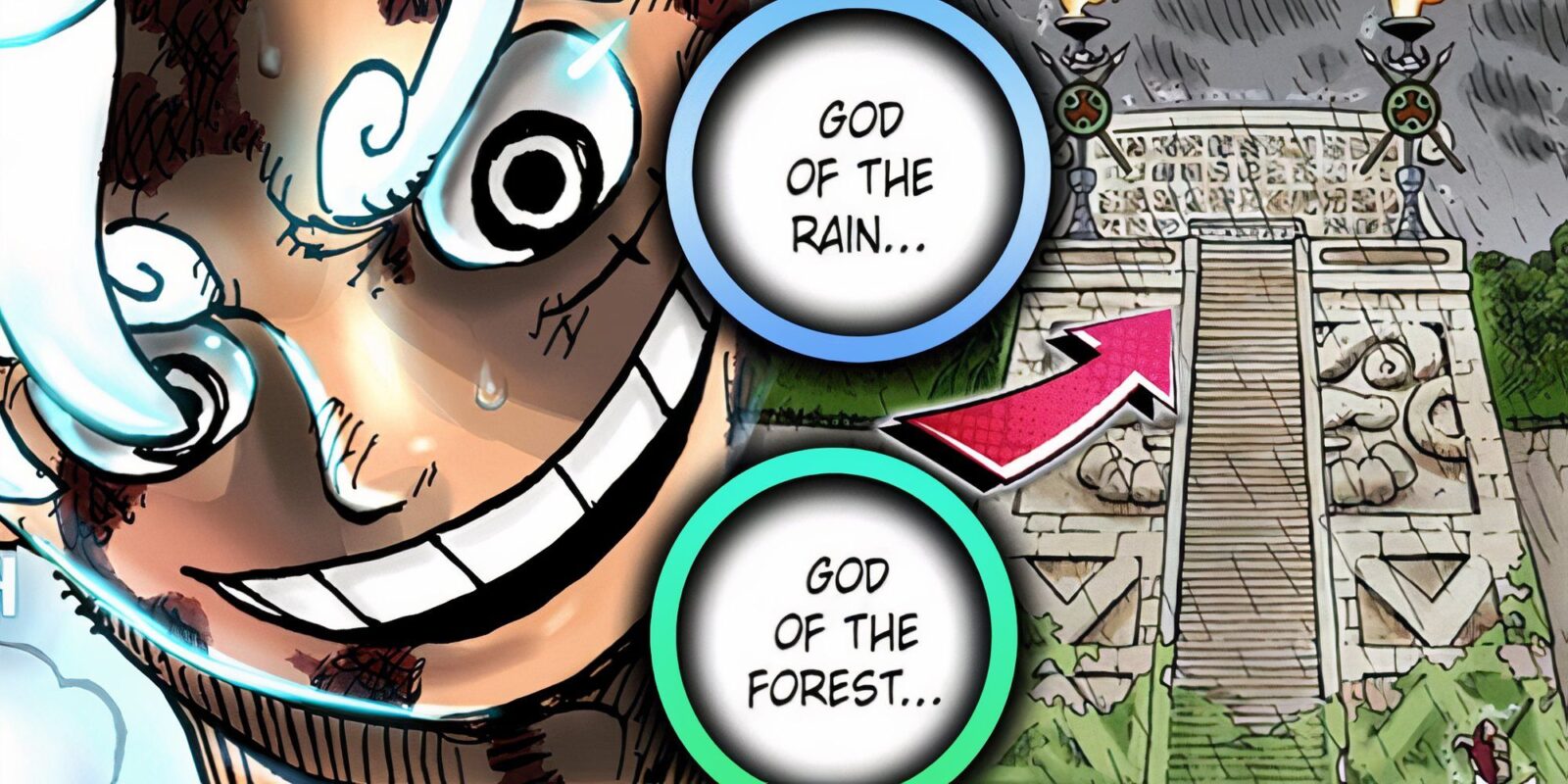 One Piece: Who Owns The Remaining God Fruits?