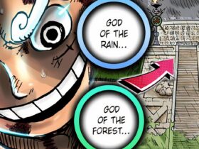 One Piece: Who Owns The Remaining God Fruits?