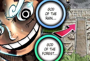 One Piece: Who Owns The Remaining God Fruits?