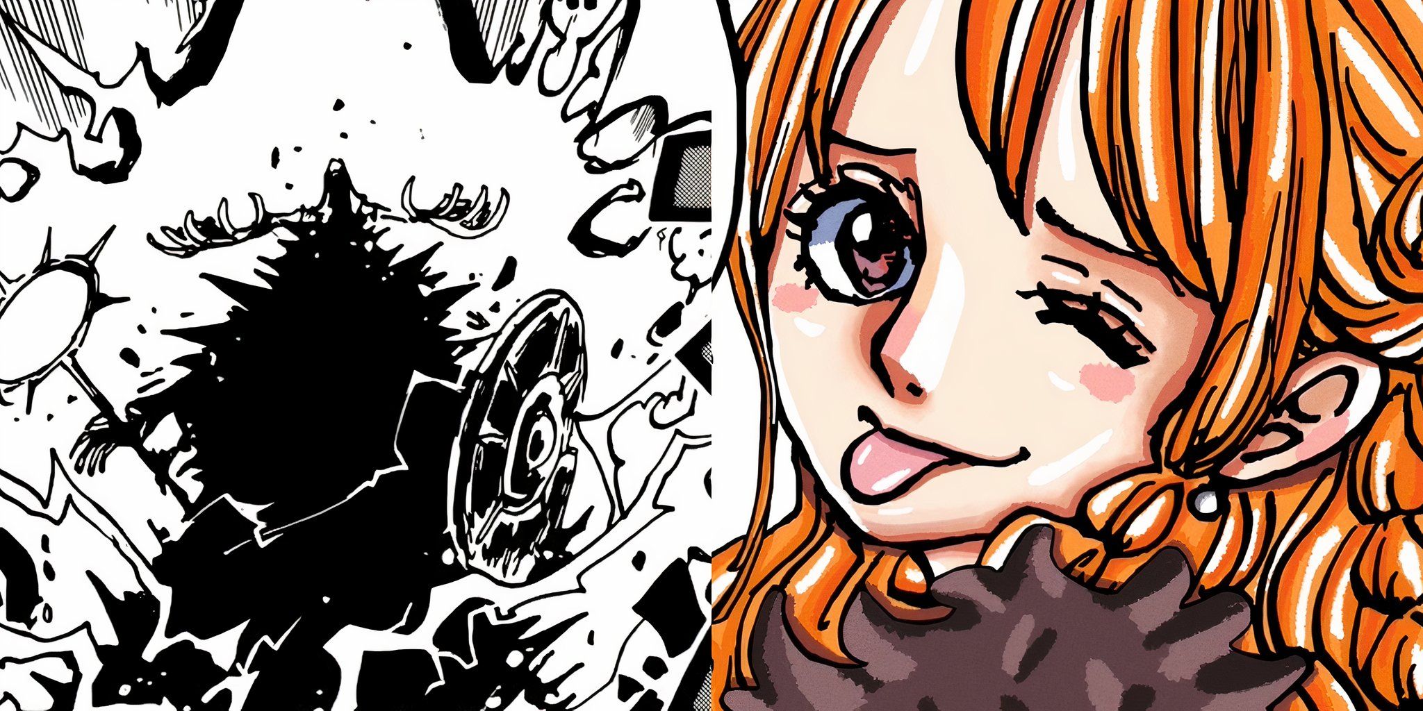 One Piece Oda Gives Nami A Major Shining Moment In Elbaf