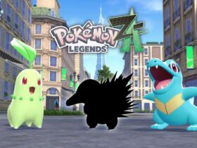 One Unlucky Pokemon is Getting the Short End of the Stick in Legends: Z-A