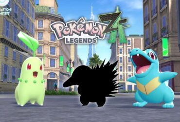 One Unlucky Pokemon is Getting the Short End of the Stick in Legends: Z-A