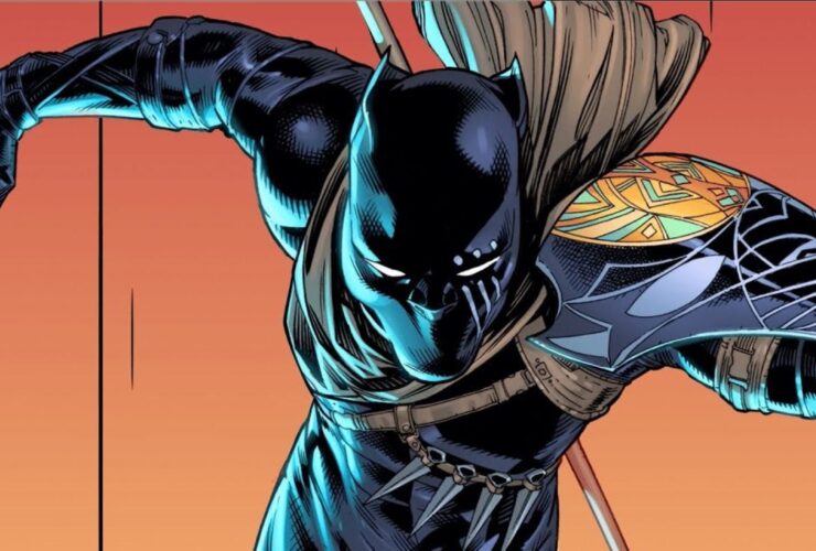 One of the Leaked Choices For EA's Black Panther is Not Like The Others