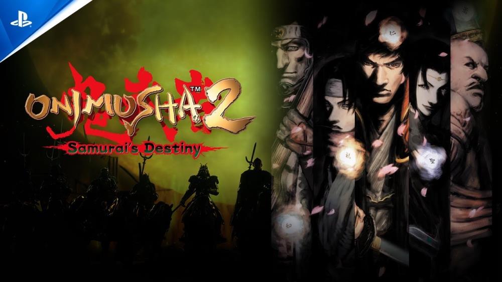 Onimusha 2: Samurai's Destiny - Pre-Order Announcement Trailer