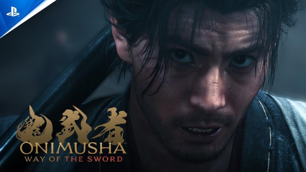 Onimusha: Way of the Sword - 1st Trailer: Protagonist