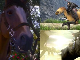 Open-World Games Where Your Mount Has Its Own Personality