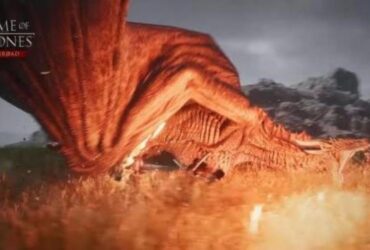 Open-World RPG Game of Thrones: Kingsroad Reveals Drogon and More Monsters