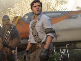 Oscar Isaac is apparently set to make an appearance at Star Wars Celebration, so obviously everyone is hoping for a Poe Dameron comeback