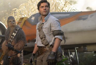 Oscar Isaac is apparently set to make an appearance at Star Wars Celebration, so obviously everyone is hoping for a Poe Dameron comeback