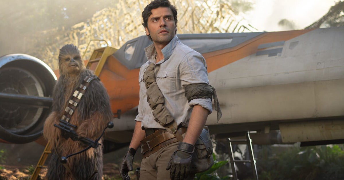 Oscar Isaac is apparently set to make an appearance at Star Wars Celebration, so obviously everyone is hoping for a Poe Dameron comeback