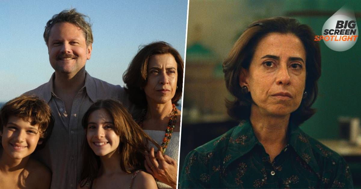 Oscars Best Picture nominee I'm Still Here tells a powerful, hidden story of Brazil's past – and it's been championed by everyone from Guillermo del Toro to Alfonso Cuarón