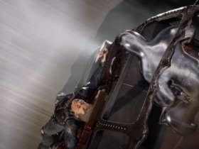 Our first look at Terminator's T-1000 Mortal Kombat 1 finisher is terrifying