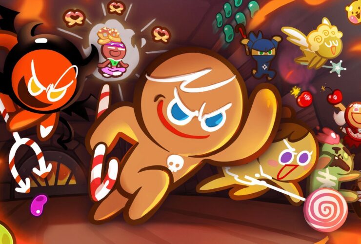 OvenBreak Adding Surprise New Playable Character