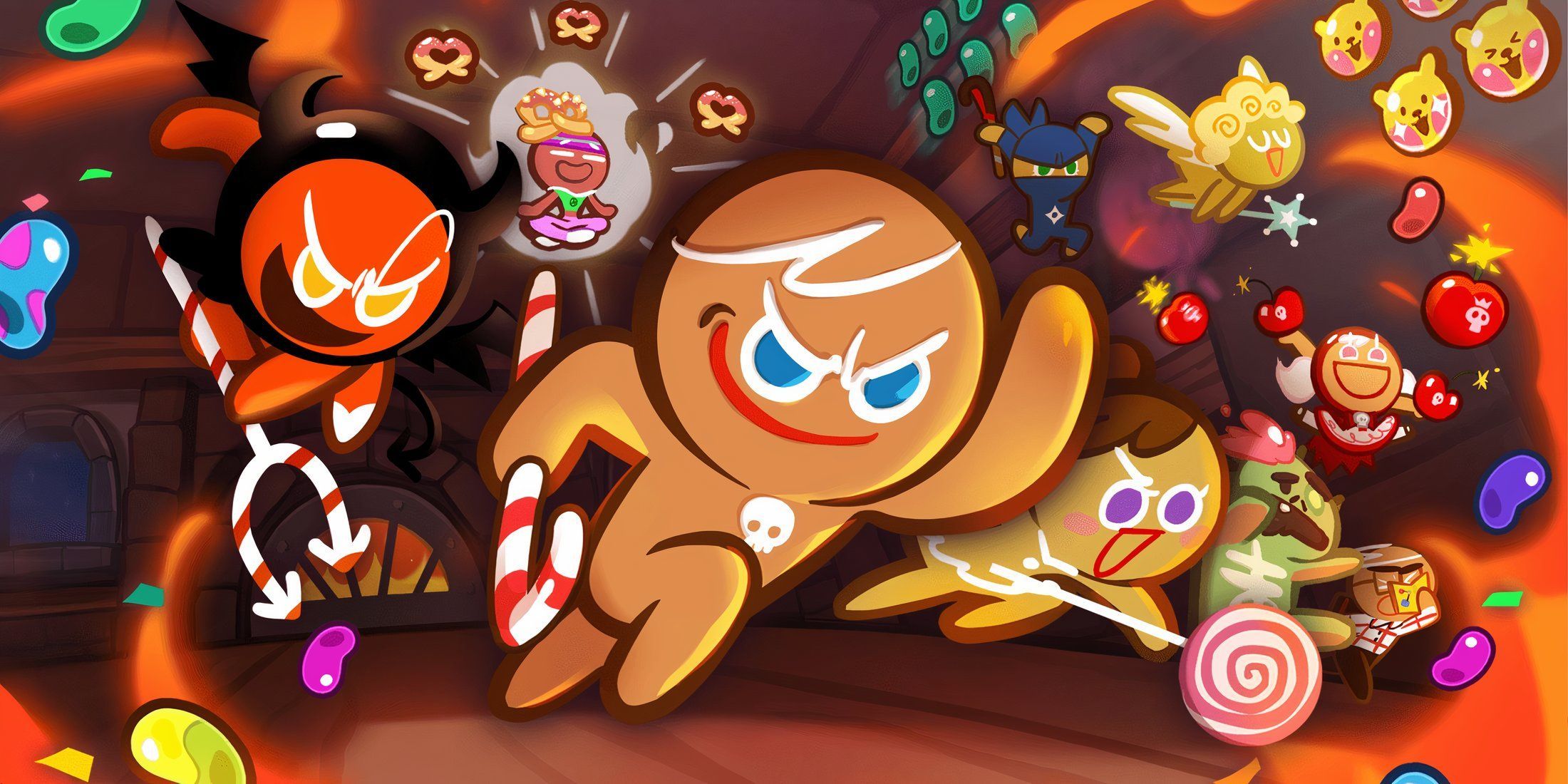 cookie run ovenbreak new character astronuts