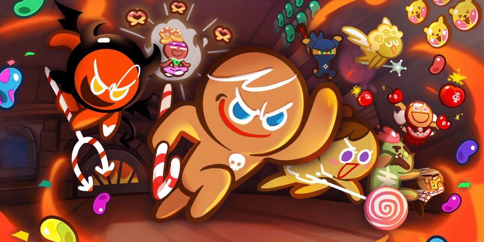 OvenBreak Addresses Controversial Magic Candy Blessing System Changes