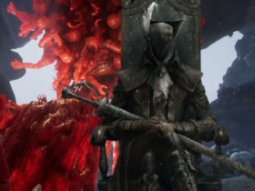 Overture Triples Down on Its Bloodborne Parallels