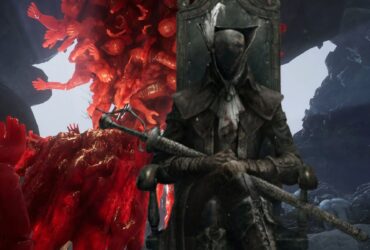 Overture Triples Down on Its Bloodborne Parallels