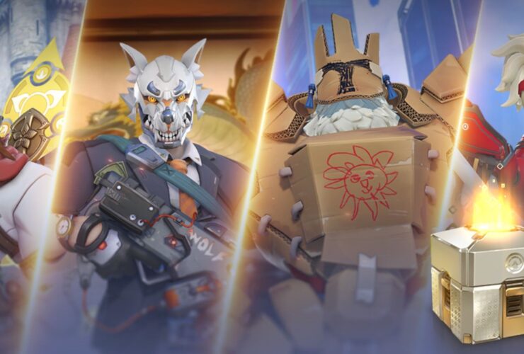 Overwatch 2 Begins New Loot Box Discord Quest