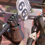 Overwatch 2 Bug Is Forcing Players To Use Ashe's Lead Rose Weapon Skin