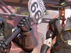 Overwatch 2 Bug Is Forcing Players To Use Ashe's Lead Rose Weapon Skin