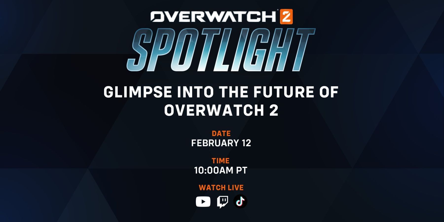 Overwatch 2 Spotlight Event