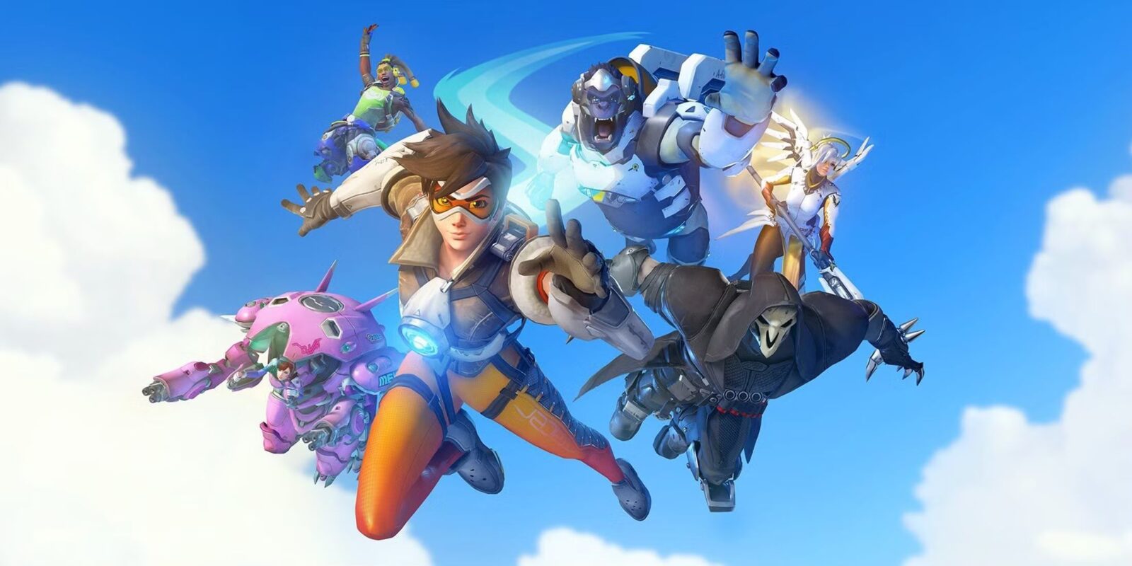 Overwatch 2 Director Calls Marvel Rivals Competition 'Exciting'