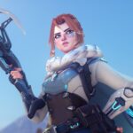 Overwatch 2 Fans Says Freja Looks Too Much Like Widowmaker