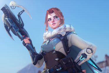 Overwatch 2 Fans Says Freja Looks Too Much Like Widowmaker