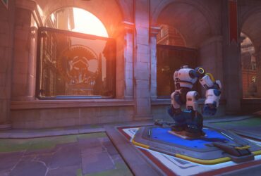 Overwatch 2 Fans Spot Potential Teaser for Hero 45