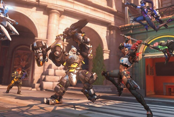 Overwatch 2 Game Director Hints at Big Changes Coming