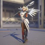 Overwatch 2 Hotfix Buffs Mercy in Overwatch: Classic