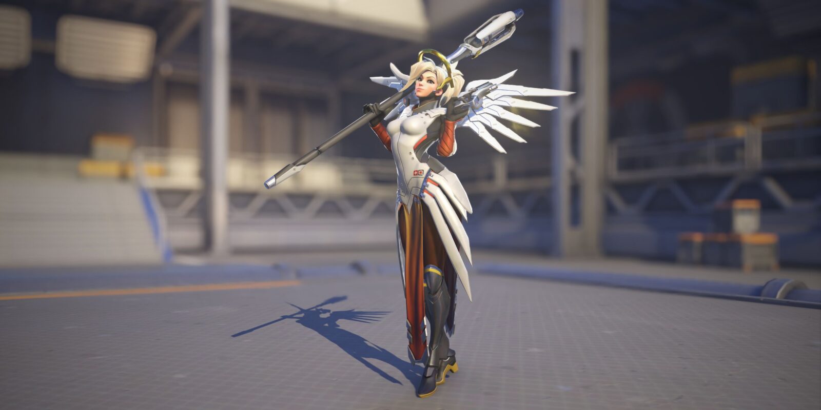 Overwatch 2 Hotfix Buffs Mercy in Overwatch: Classic