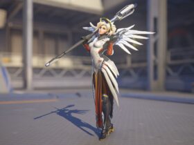 Overwatch 2 Hotfix Buffs Mercy in Overwatch: Classic