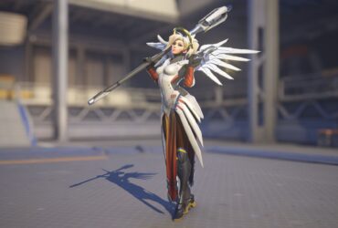 Overwatch 2 Hotfix Buffs Mercy in Overwatch: Classic