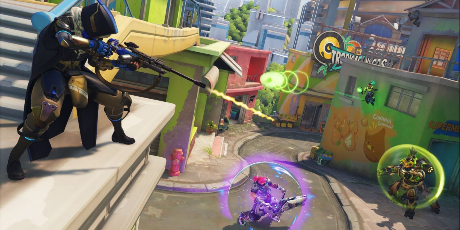 Overwatch 2 Keeping a Popular Cosmetic Unlock in Season 15