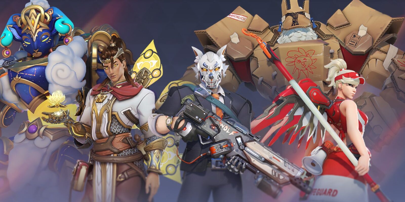 Overwatch 2 Makes Big Change to Loot Box Drops