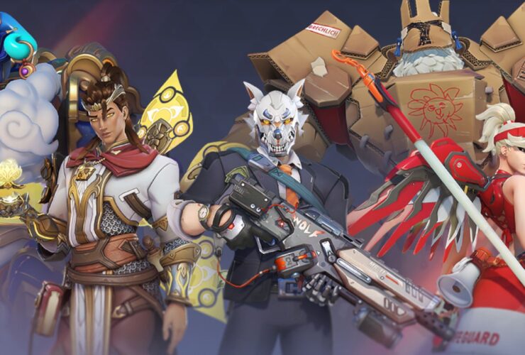 Overwatch 2 Makes Big Change to Loot Box Drops