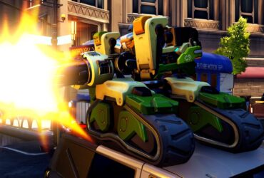 Overwatch 2 Players Are Concerned About One of Bastion's Perks