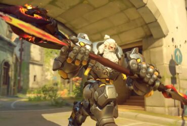 Overwatch 2 Players Discover Evidence of Unannounced New Hero