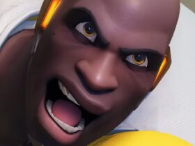 Overwatch 2 Season 15 Bug Is Causing Weapon Colors To Affect One Doomfist Skin