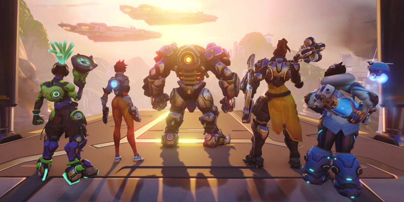 Overwatch 2 Season 15 Making Big Change to Comp