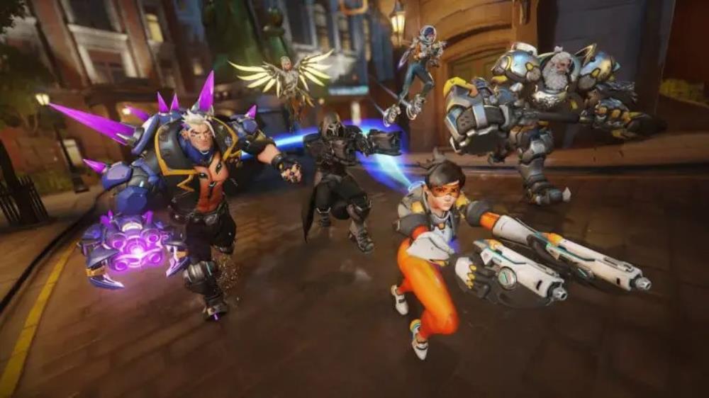 Overwatch 2 Spotlight 2025 – Perks, Hero Bans, Map Voting, Stadium Mode, and More Coming This Year