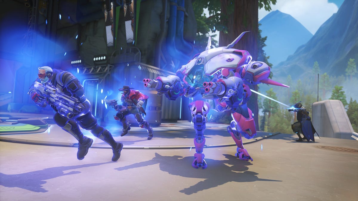 Overwatch 2’s New Modes Are The Big Swings The Game Needs