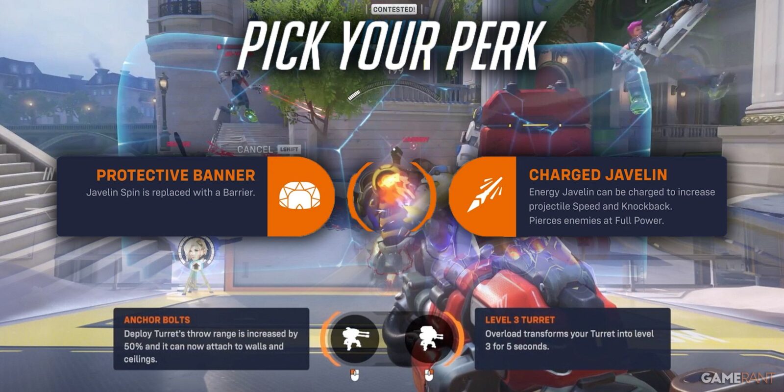 Overwatch 2’s Perks Could Be Picking Up the Scraps of the PvE Mode