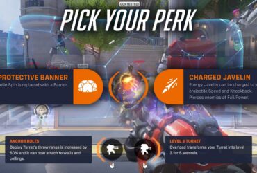 Overwatch 2’s Perks Could Be Picking Up the Scraps of the PvE Mode