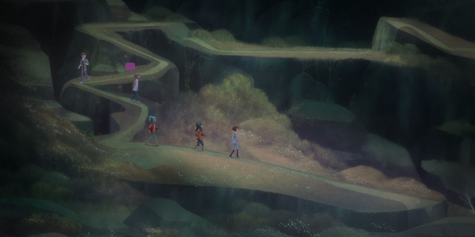 Oxenfree Developer Night School Studio Suffers Layoffs